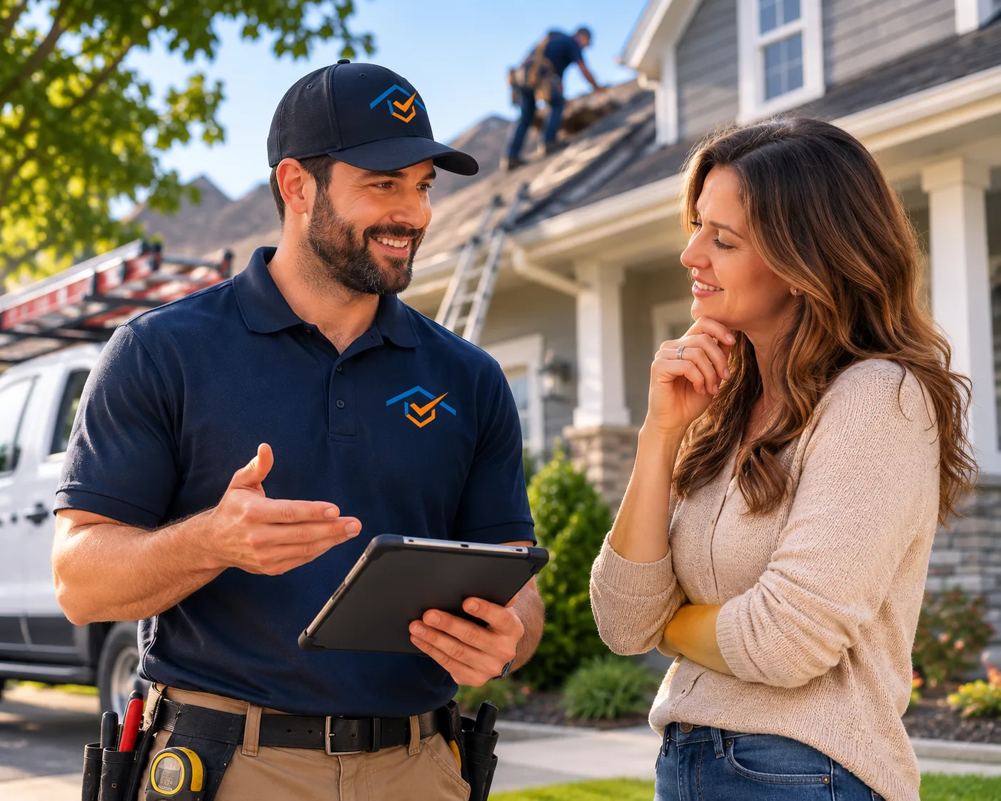 Roof Inspection FAQs in Russellville, AR