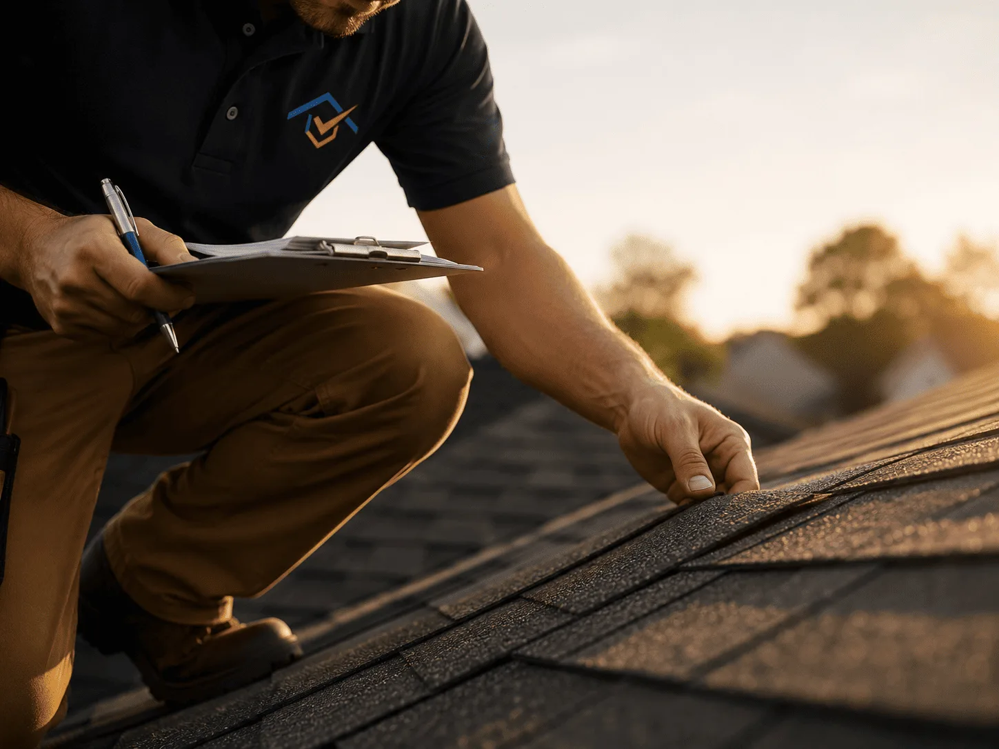 Why Choose Roof Inspection in Russellville, AR