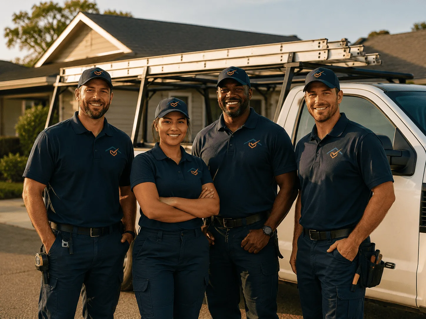 Roof Inspection company in Russellville, AR